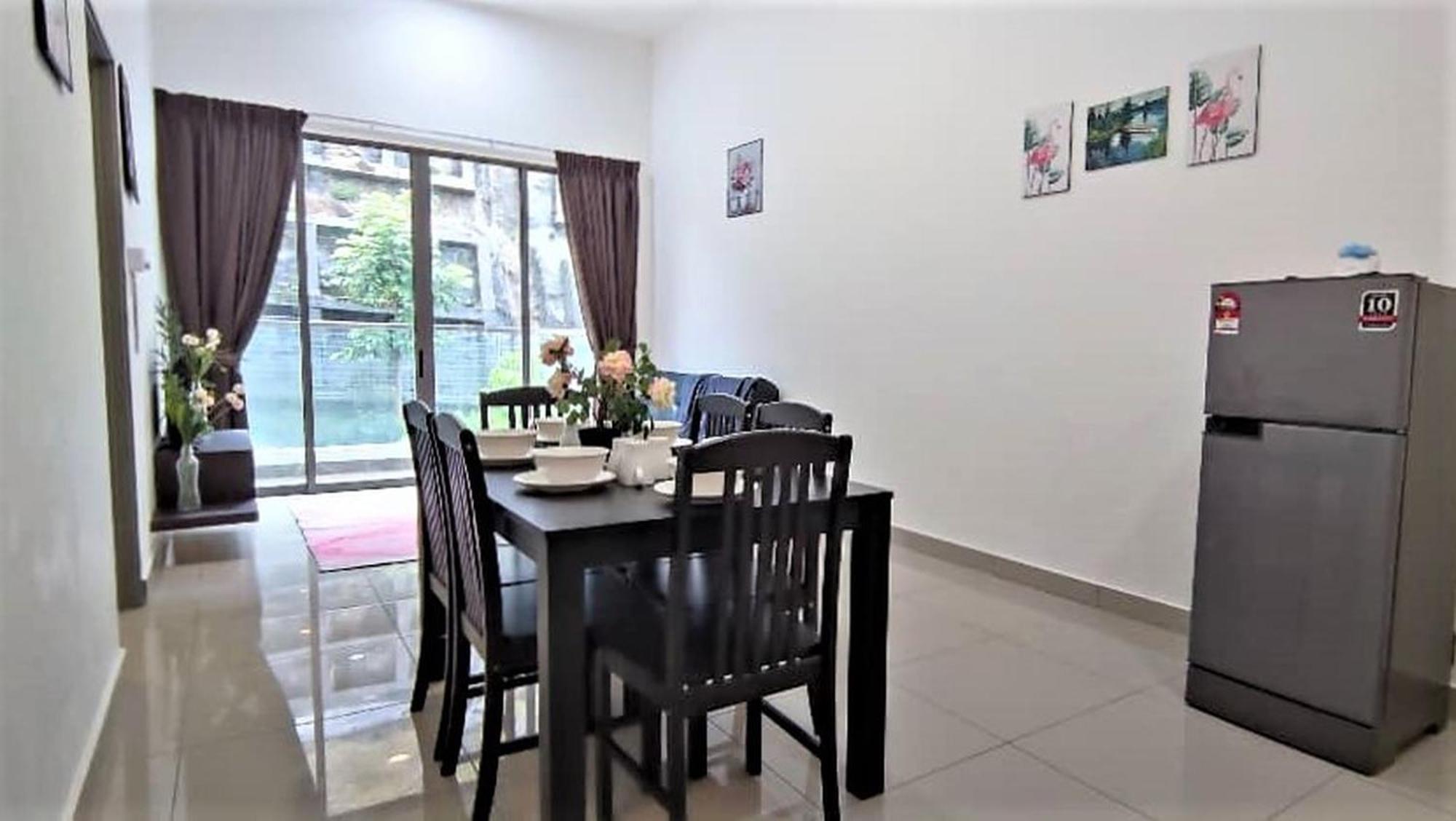 Play At Palas Horizon @ Kea Farm Cameron Highlands Zimmer foto