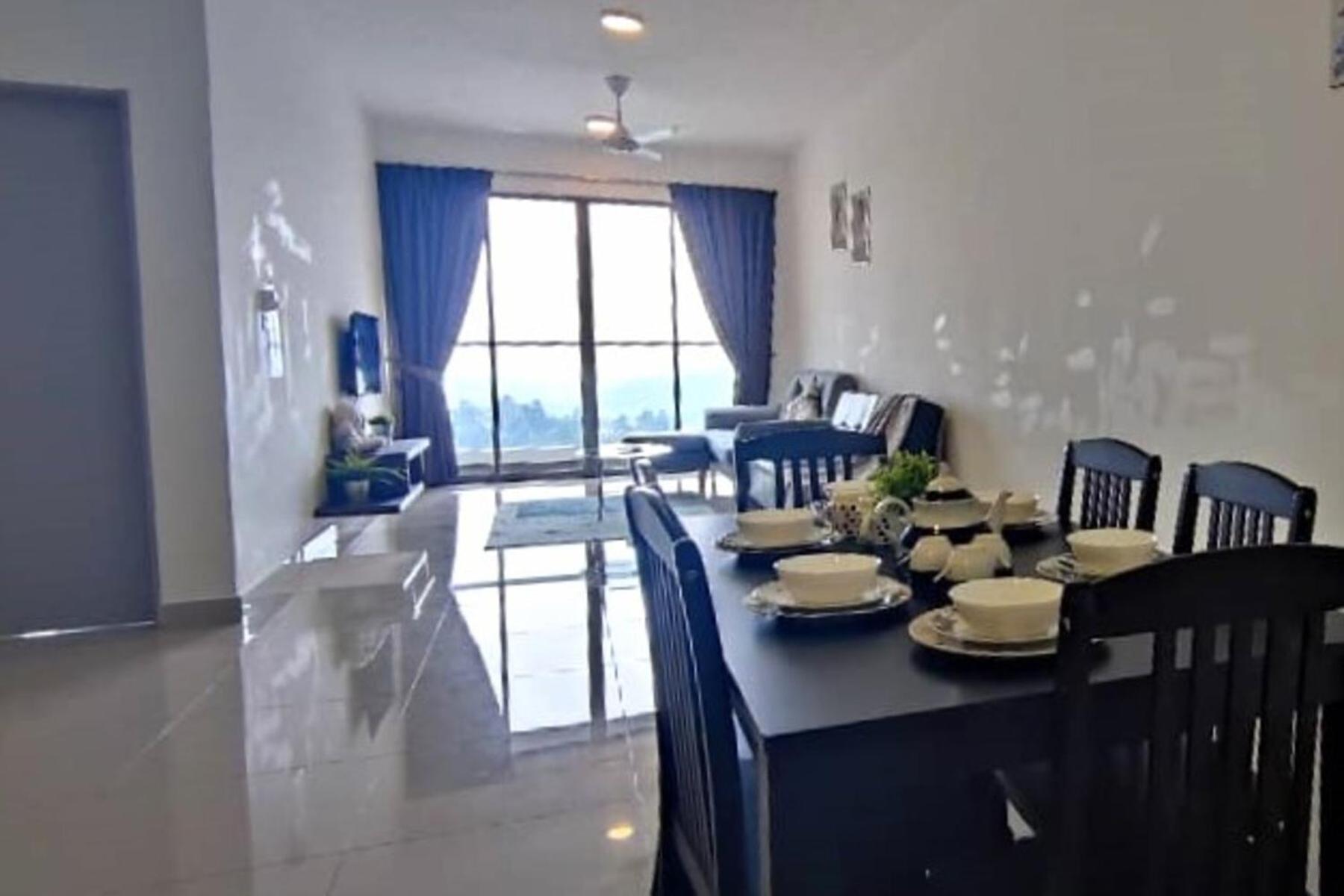 Play At Palas Horizon @ Kea Farm Cameron Highlands Zimmer foto
